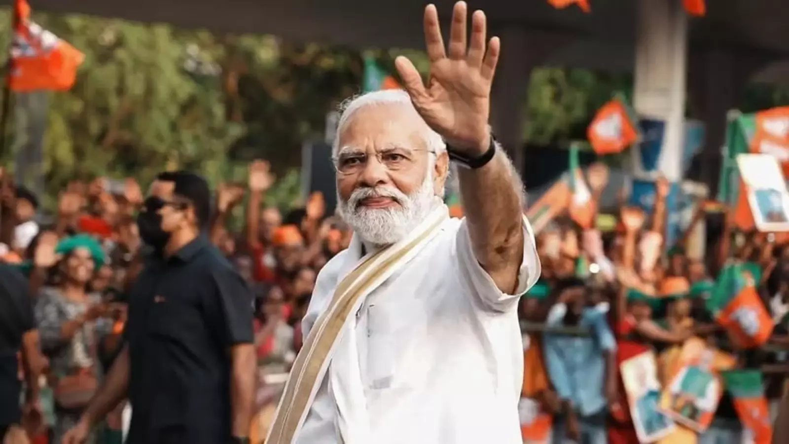 PM Modi to kick-start Lok Sabha poll campaign in MP from Jhabua on February 11