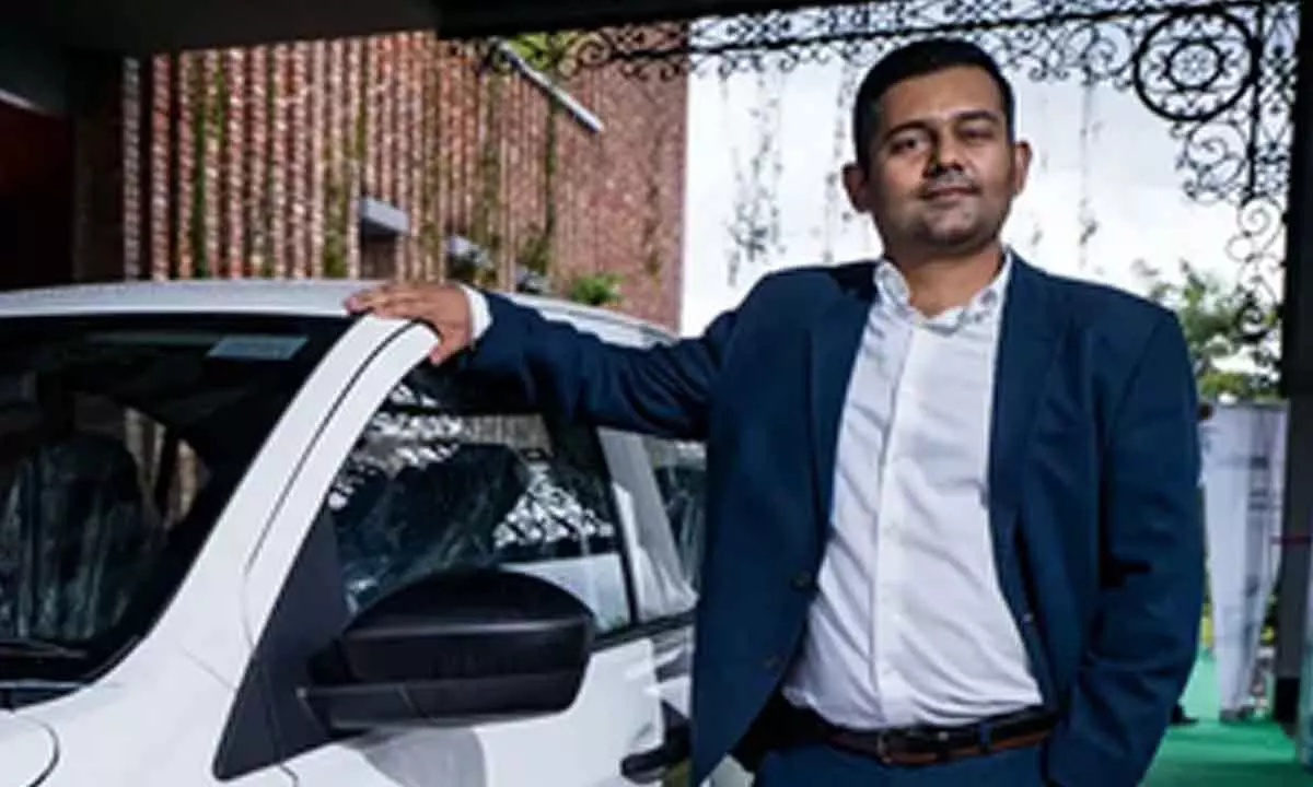 Snap-E Cabs raises $2.5 mn funding in series A round