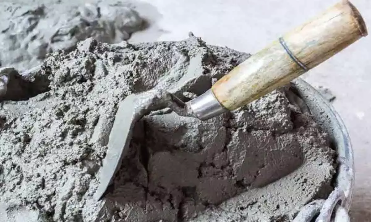 CMA hails cement corridor announcement in budget