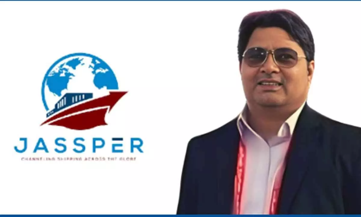 Jassper Shipping appoints new Vice President