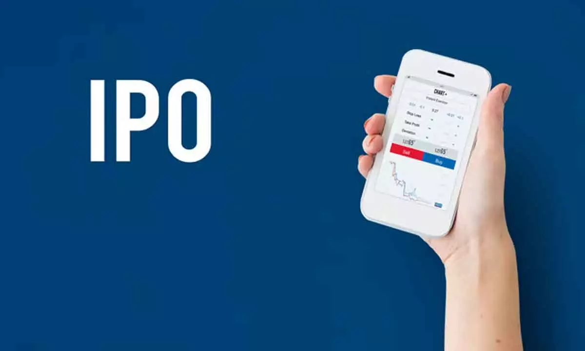 3 IPOs to go live today