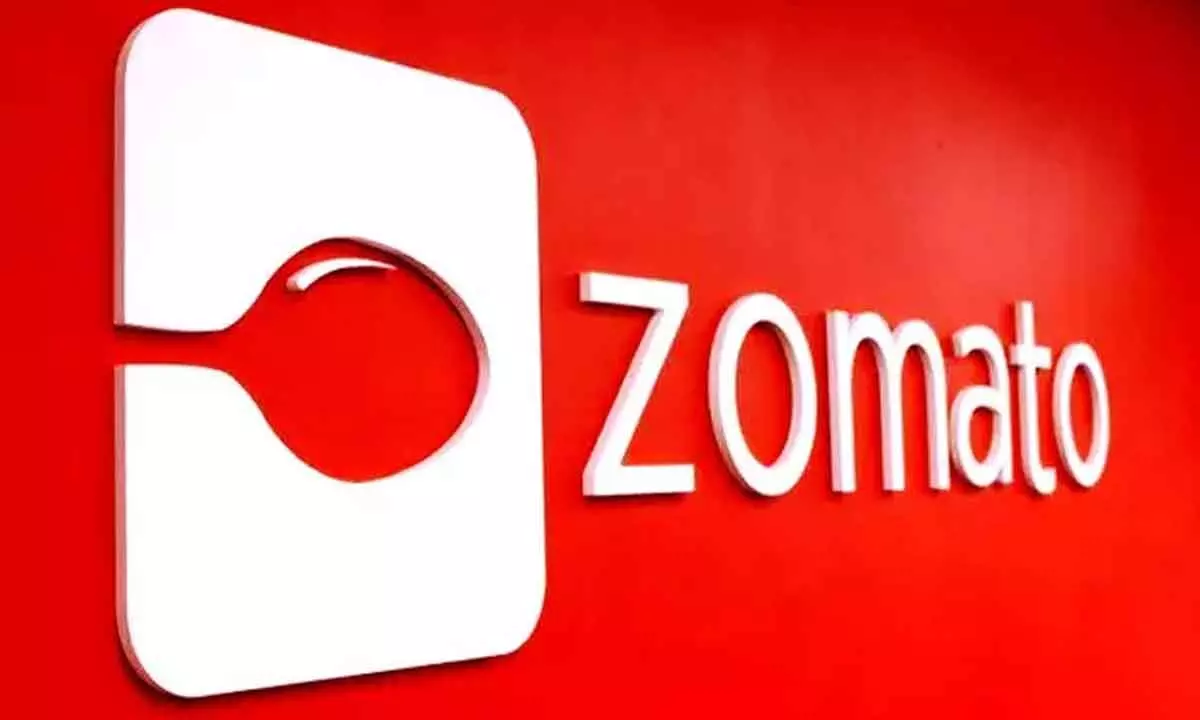 Zomato hosts delivery partners day in Hyd