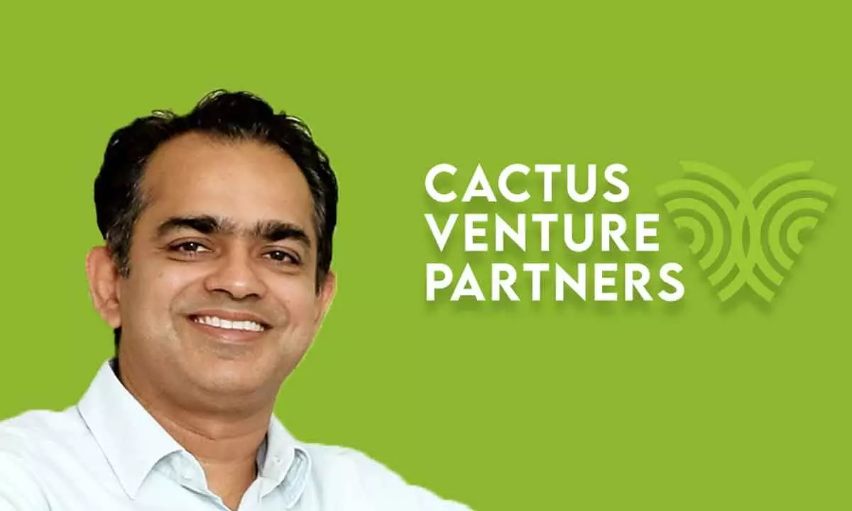 Cactus Venture raises Rs 630 cr