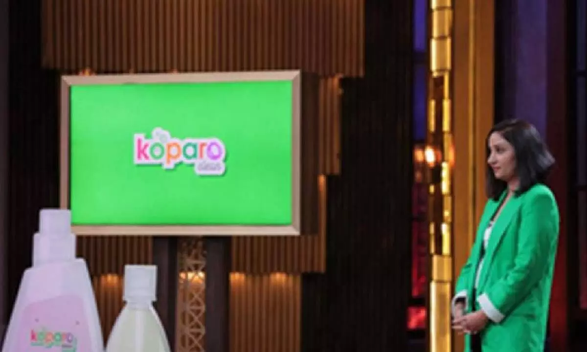 Shark Tank India 3: Home care brand ‘Koparo’ bags Rs 70 lakh deal with Vineeta, Aman