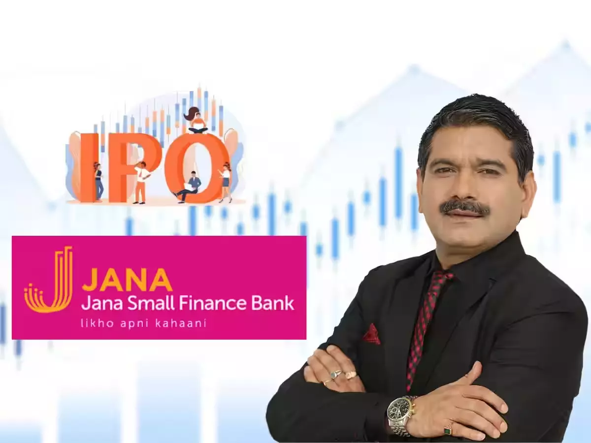 Jana Small Finance Bank lists at a discount. Should you buy, sell or hold  now? - The Economic Times