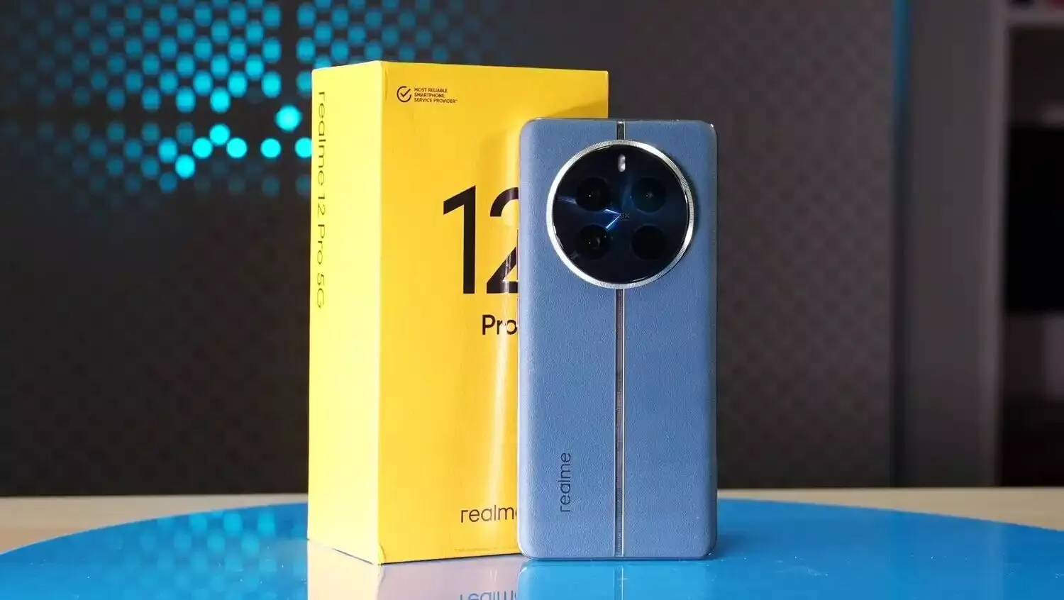 Realme 12 Pro: The best-designed smartphone under ₹25,000