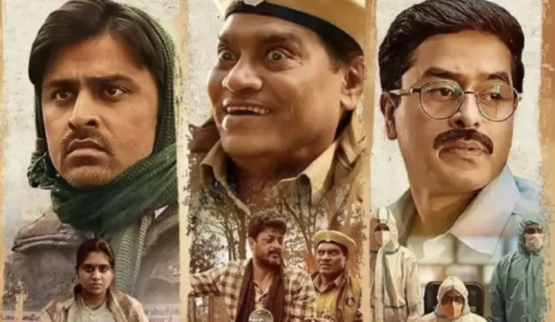 If not Panchayat 3, Jitendra Kumars Lantrani promises comedy, streaming now on ZEE5: Watch teaser!