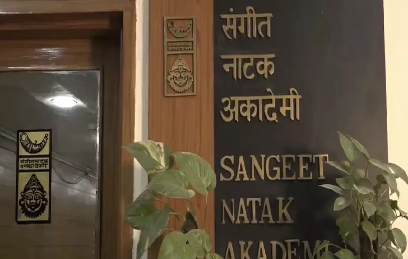 Ministry of Culture to inaugurate Sangeet Natak Akademi in Hyderabad