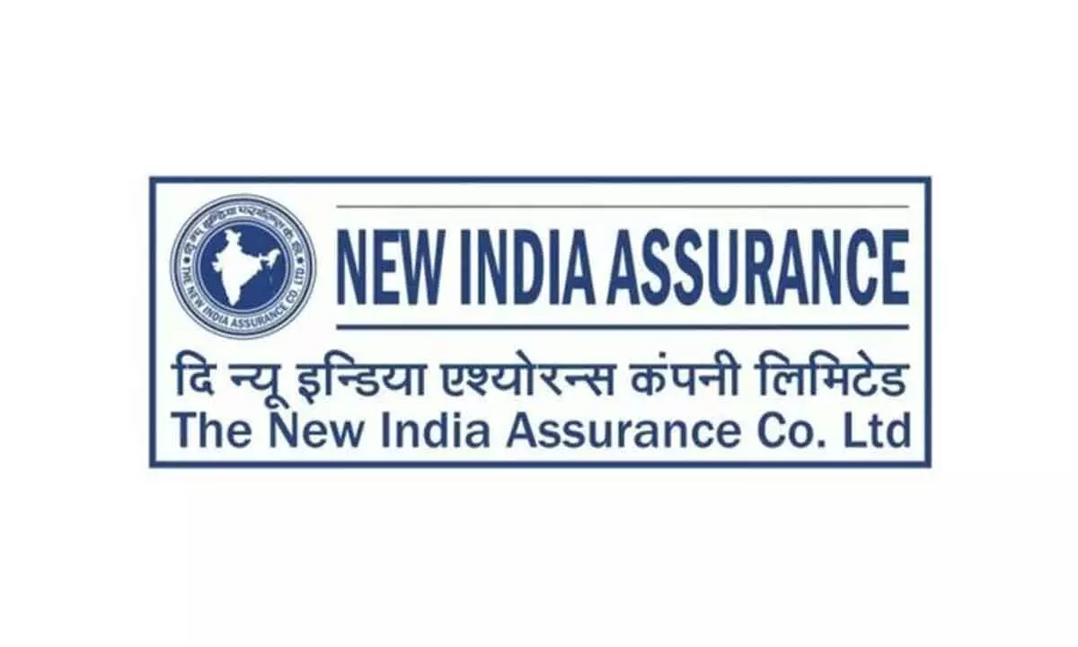 New India Assurance’s stock falls 11%