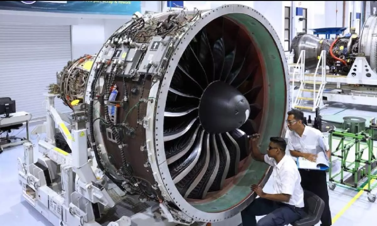 Aircraft engine maker Pratt & Whitney sets up new digital capability centre in Bengaluru