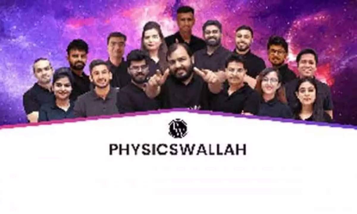 PhysicsWallahs profit nosedives 91% to Rs 9 cr