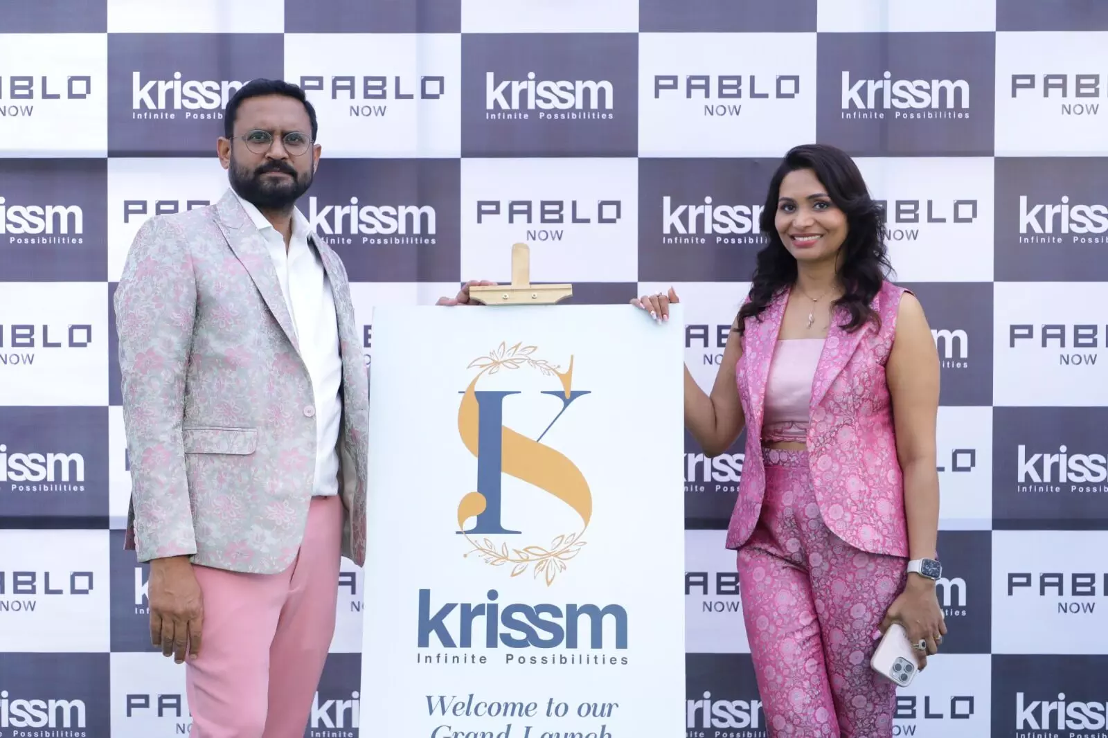 Krissm joins forces with PABLO to elevate luxury home furnishing in India