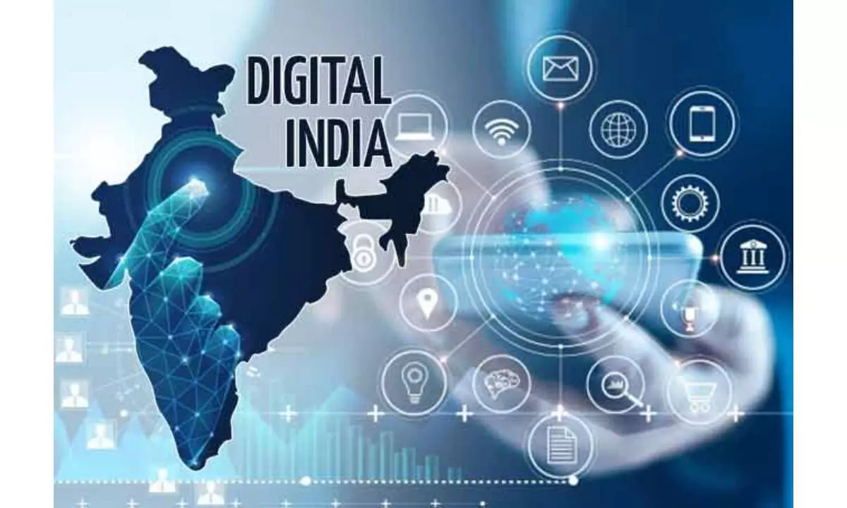 India 3rd largest digitalised country among G20 nations: Report