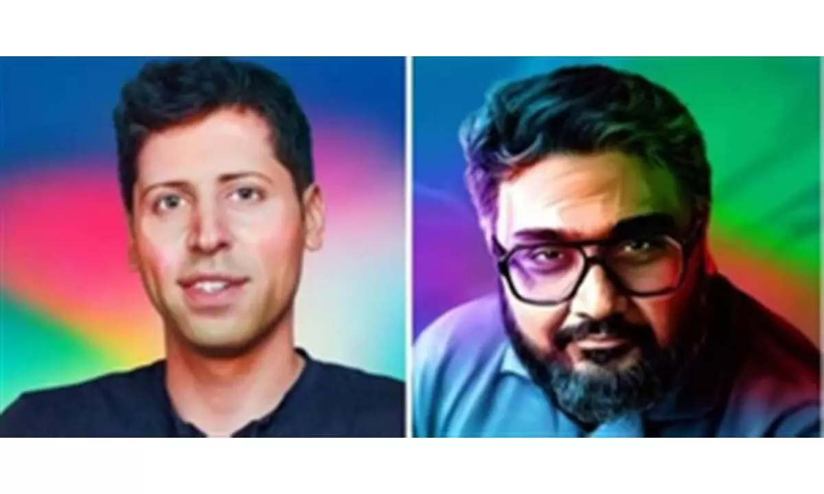 Sam Altman responds to CREDs Kunal Shah query, creates AI video via Sora