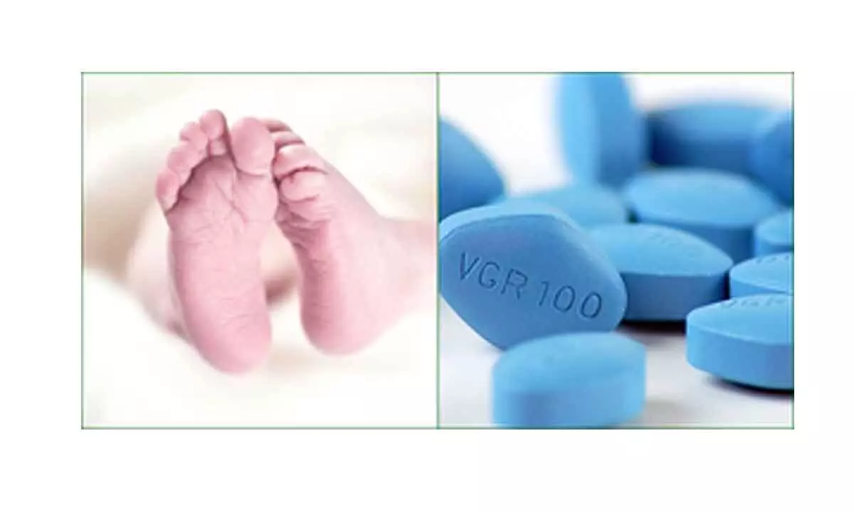 Viagra may help treat oxygen-deprived newborns