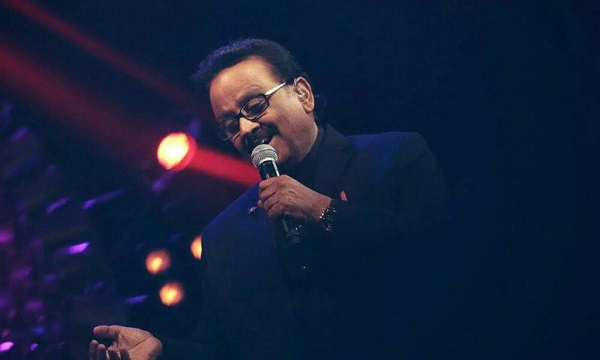 Late Tamil singer SPBs son issues legal notice for maestros voice being recreated using AI