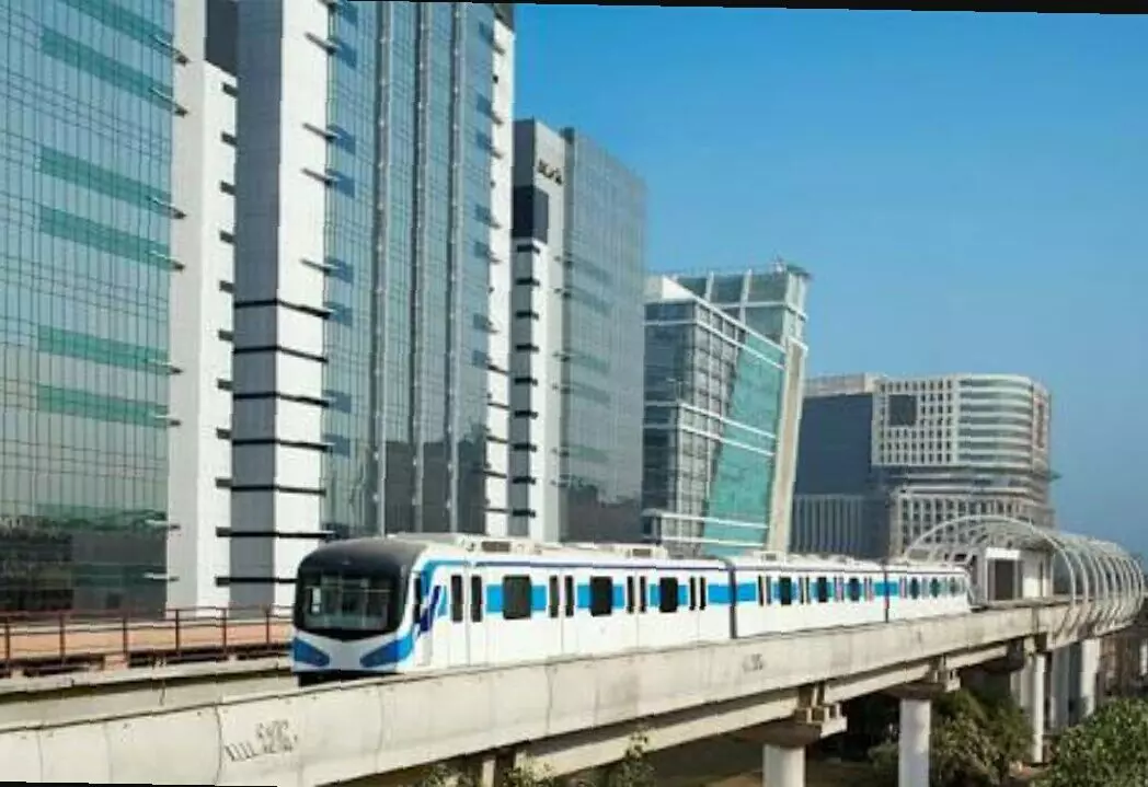 Gurugrams Real Estate Sector poised for expansion with Metro extension