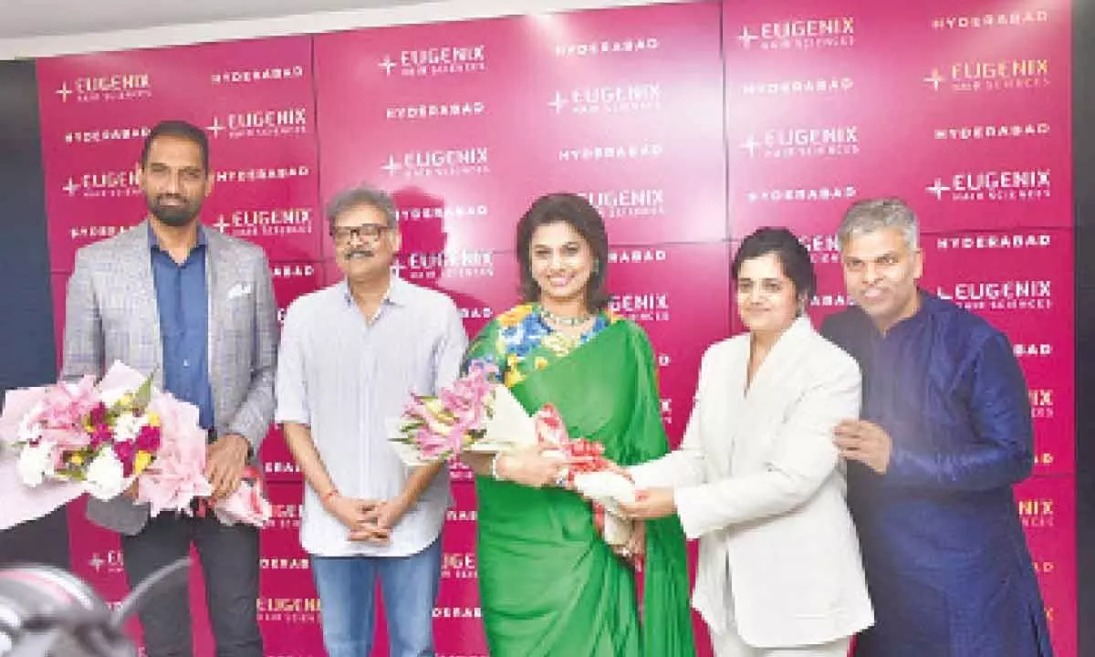 Eugenix Hair Sciences enters Hyd