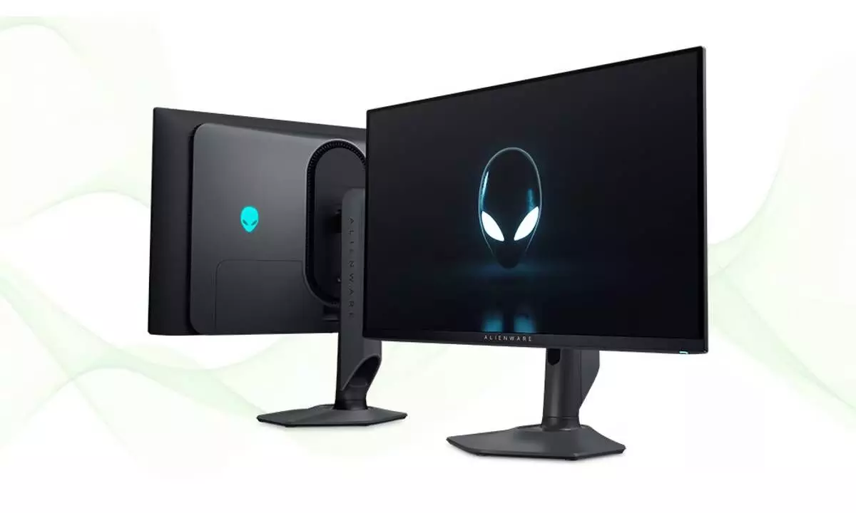 Dell launches 2 new Alienware gaming monitors in India