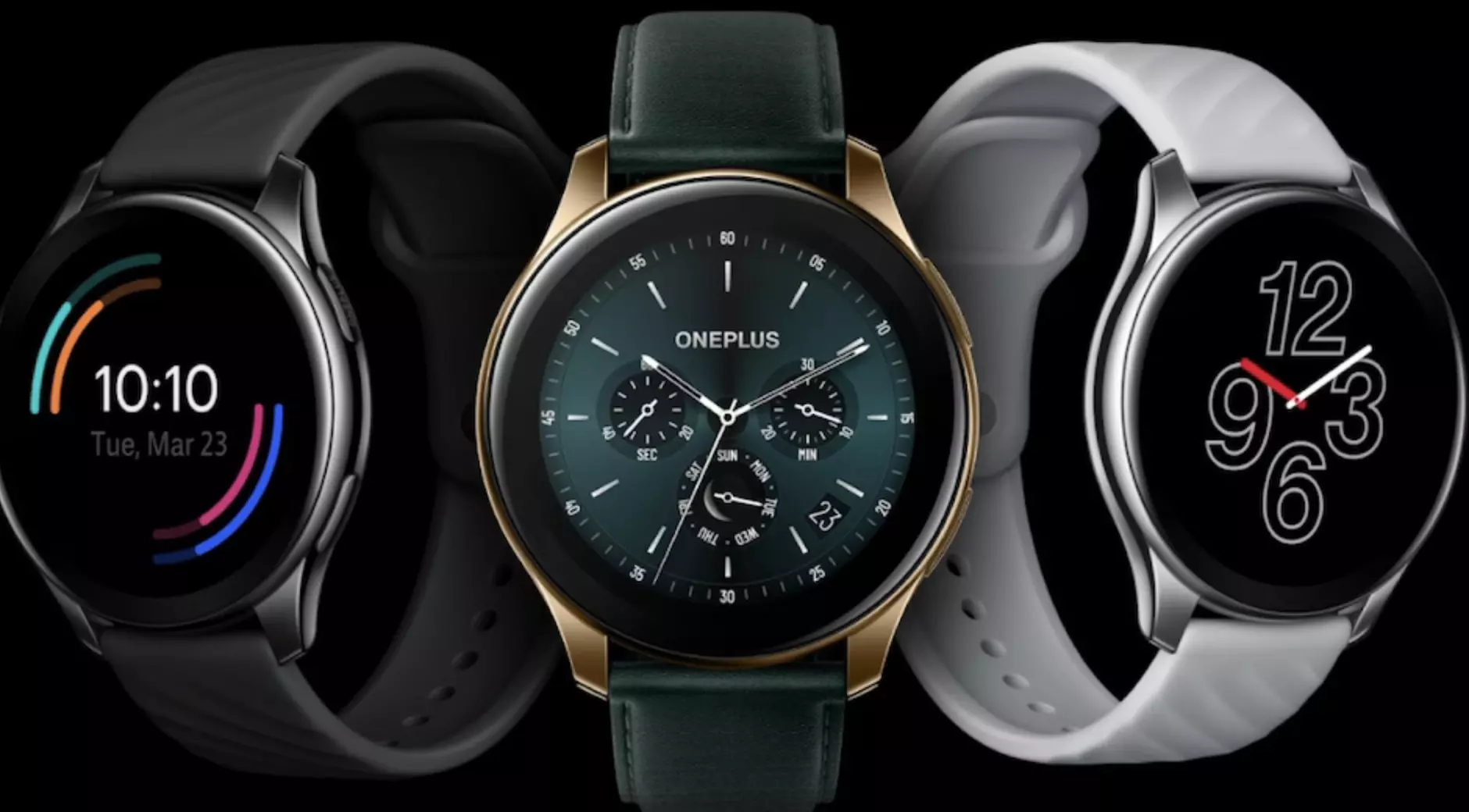 OnePlus Watch 2 launches on Feb 26; an outright gig with 100 hours on a single charge!