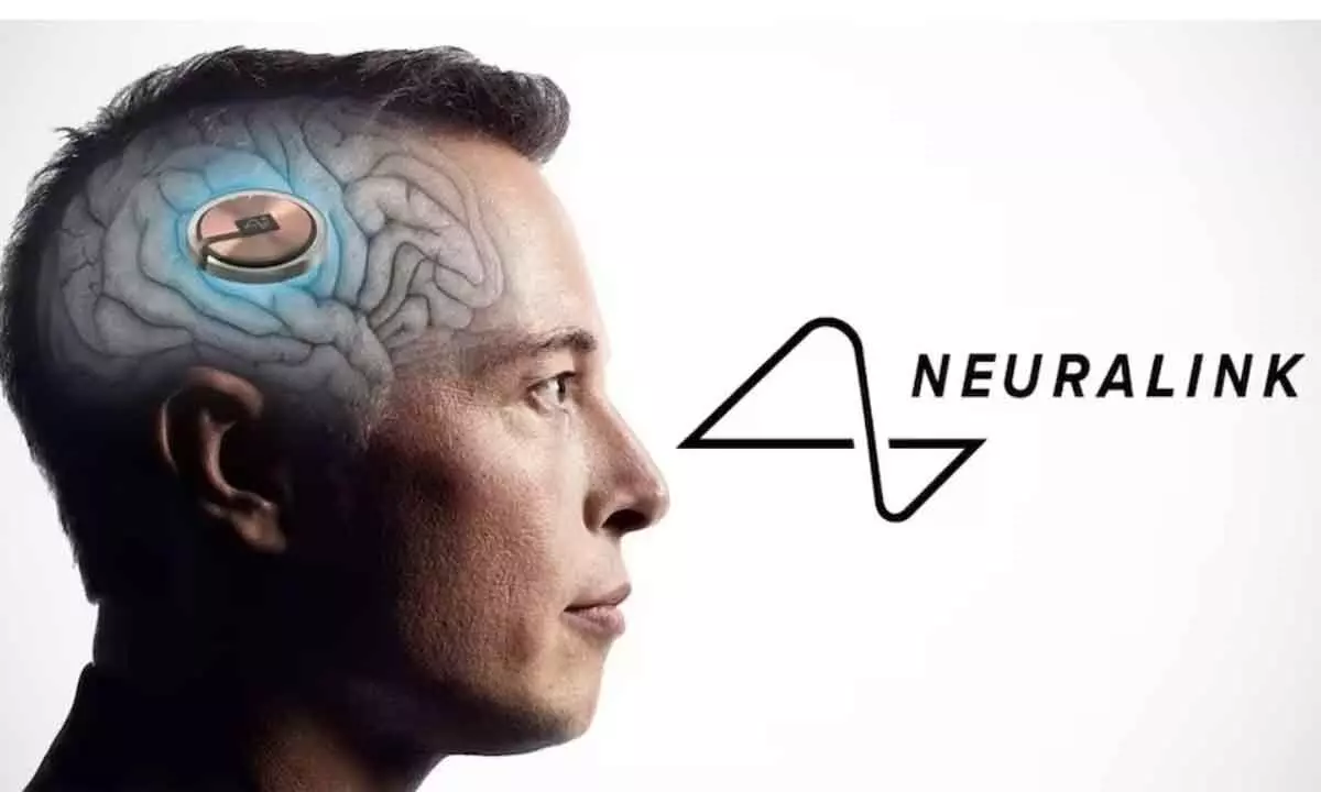 Chip-implanted human moved mouse with thoughts: Musk