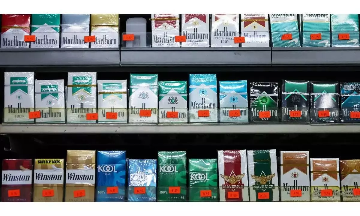 Banning menthol cigarettes can lead to reduction in smoking rates: Study