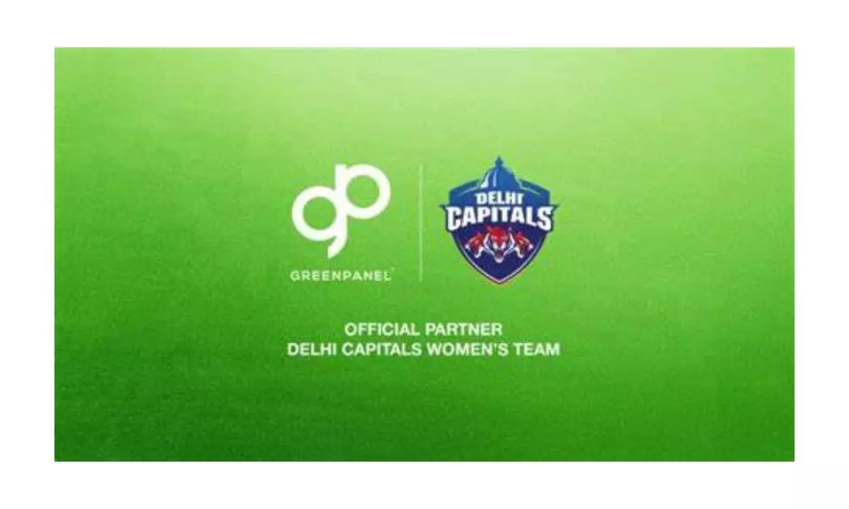 Greenpanel is Official Partner for DC Women’s Team for WPL