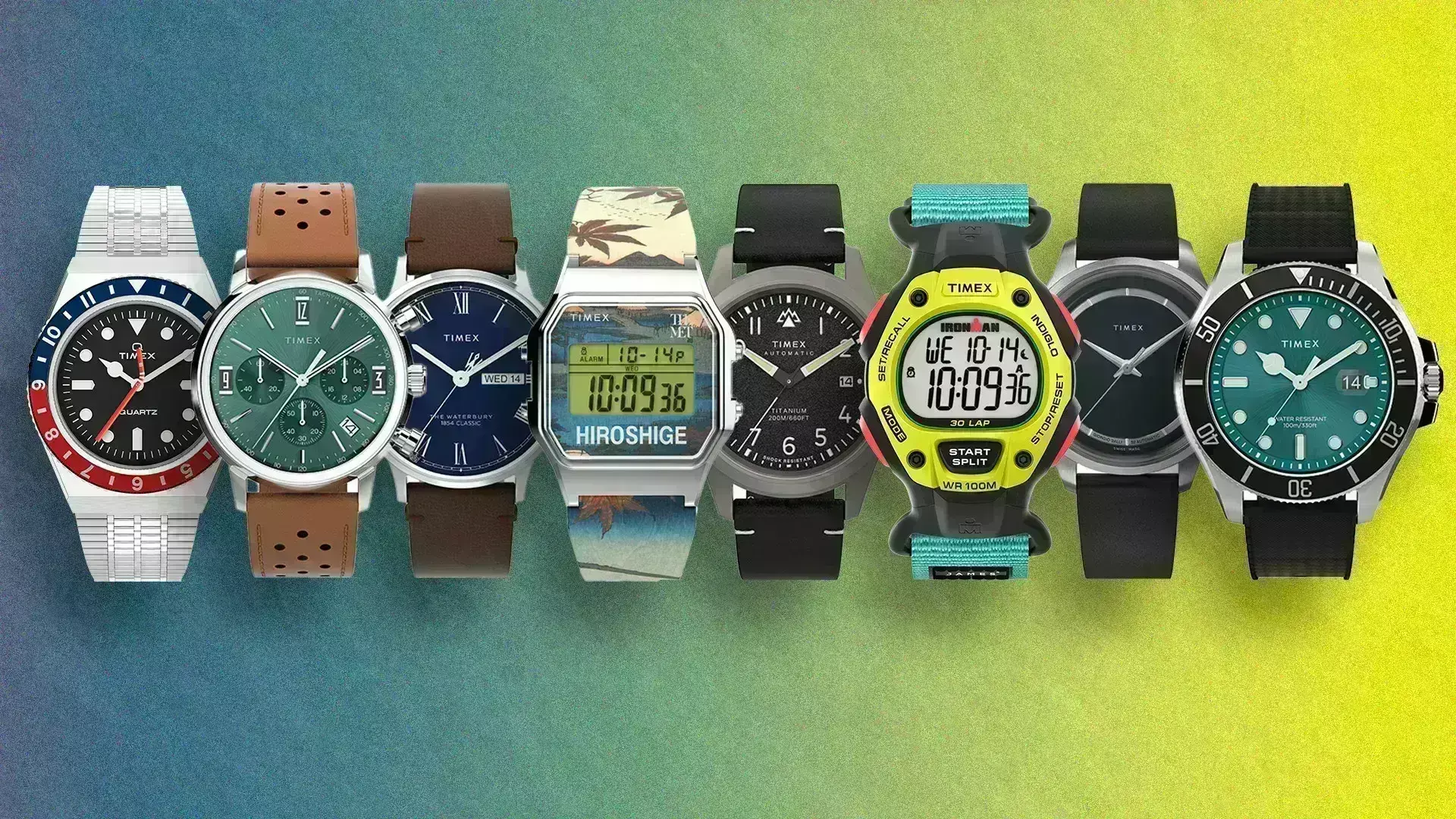 Benetton & Timex India Debut 'Benetton Timewear' Collection Exclusively for  Indian Market - Indian Retailer