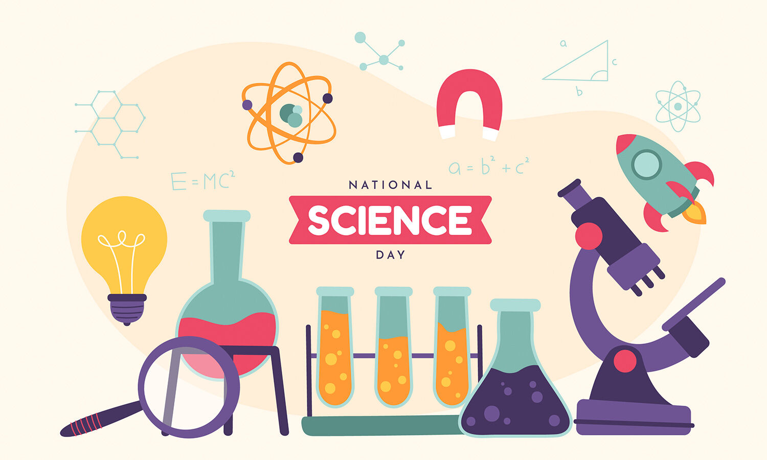 National Science Day 2024 Scientific Breakthroughs Around the World in