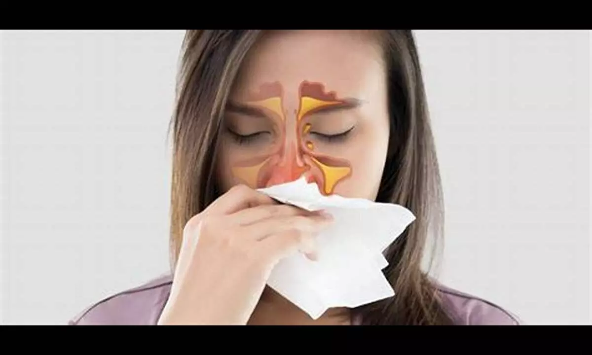 Study shows sinusitis may raise risk of rheumatic disease by 40%