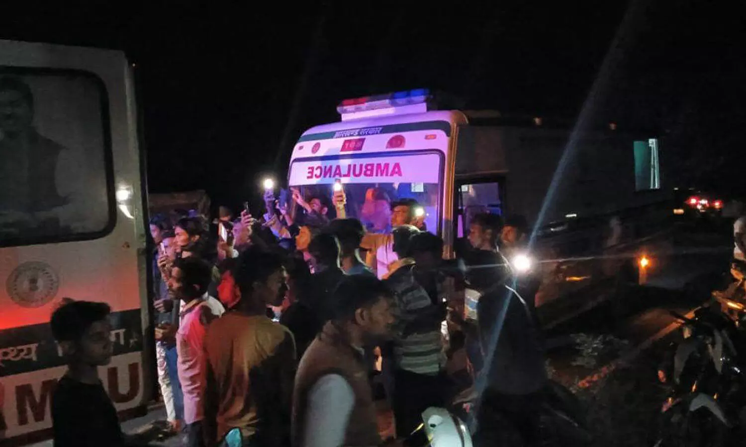 Jamtara Train Accident: 2 Dead, Several Injured