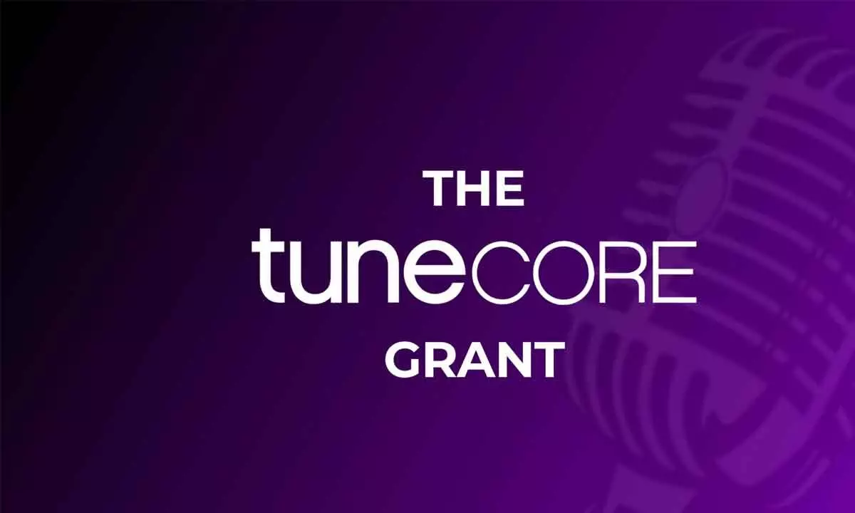 TuneCore’s initiative to grant Rs1L to 4 independent artists