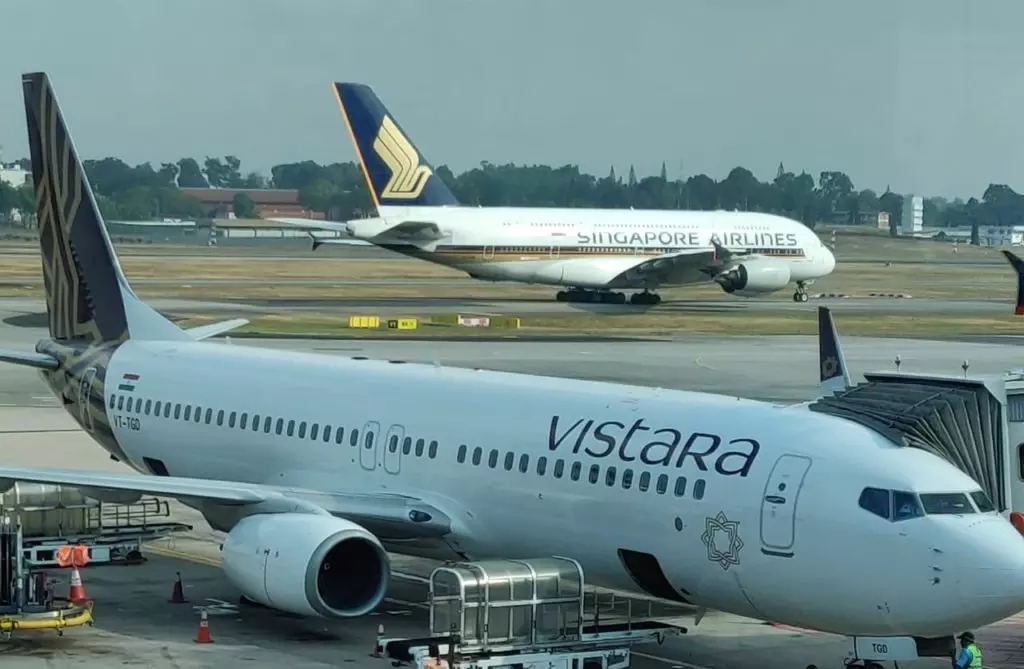 Vistara becomes 1st Indian airline to offer free Wi-Fi on international flights