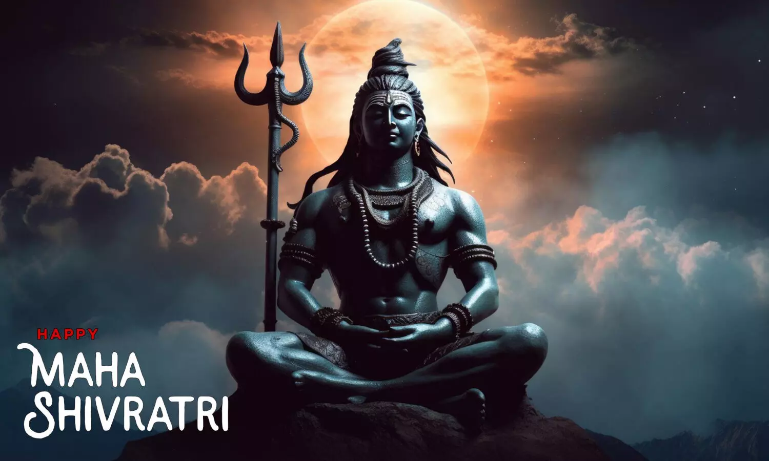 Maha Shivratri Happy Shivratri, maha shivaratri HD wallpaper | Pxfuel