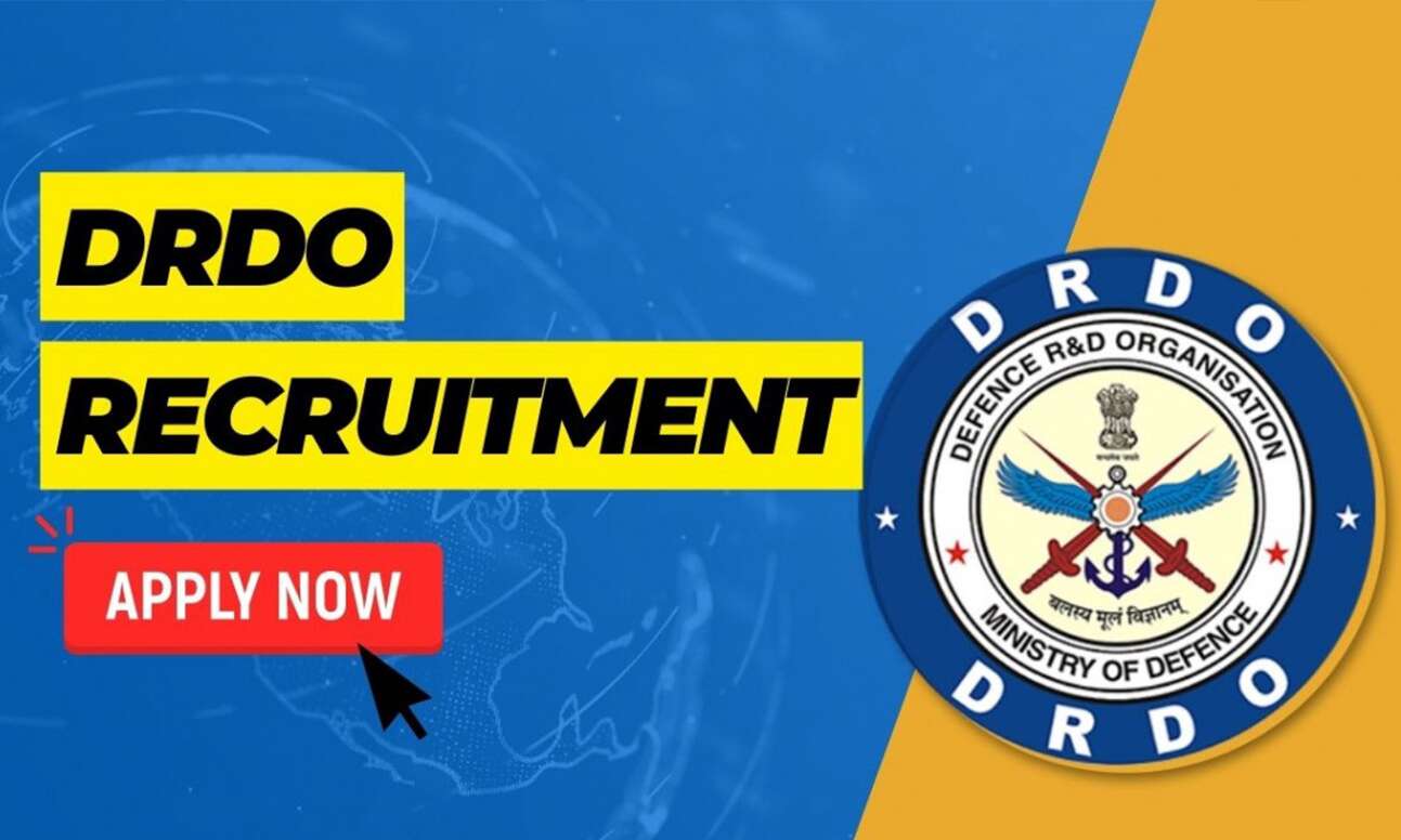 DRDO Recruitment Notification 2023 for Apprentice Posts @drdo.gov.in