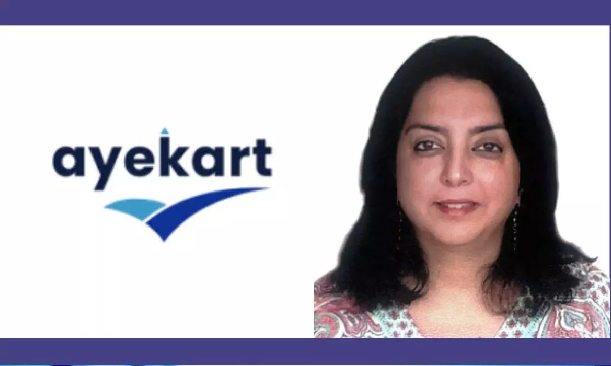 Ayekart appoints Anjali Mahajan as President-Product and Partnerships