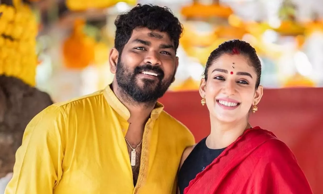 Nayanthara Opens Up About Her Decision to Quit Acting and Her Journey to True Love