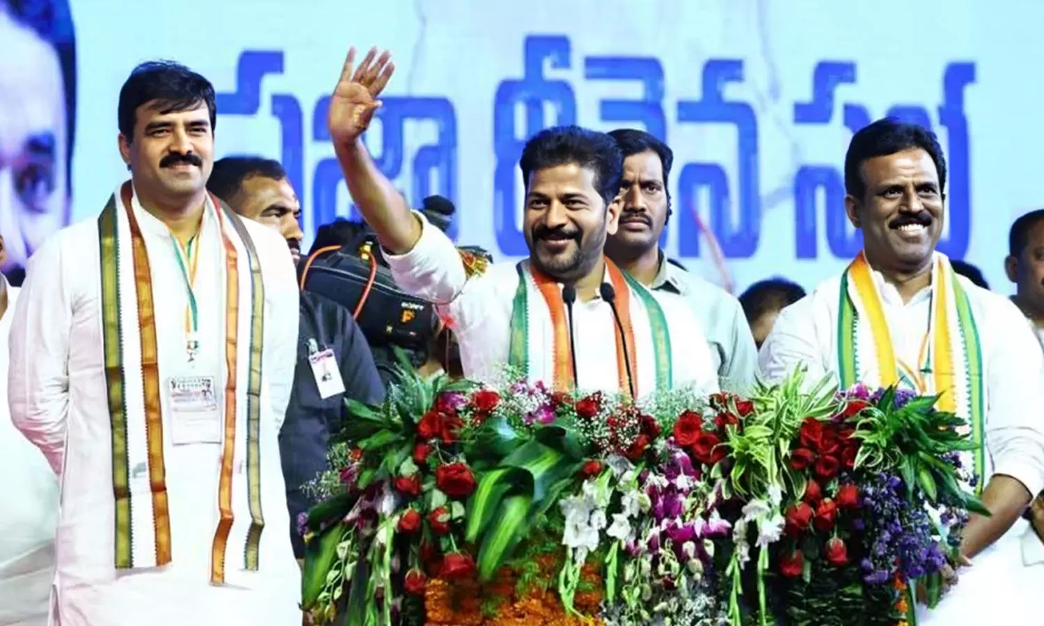 Revanth Reddy Rythu Nestham Initiative