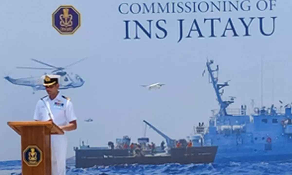 India’s new naval bases INS Jatayu near Maldives and Agalega in ...