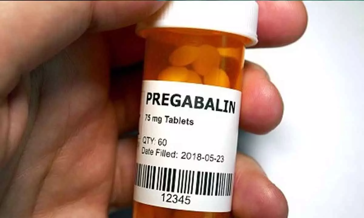 How to reduce risks when taking anxiety drug Pregabalin