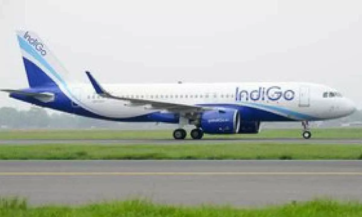 IndiGo net profit doubles to Rs 1,895 crore in Jan-March quarter