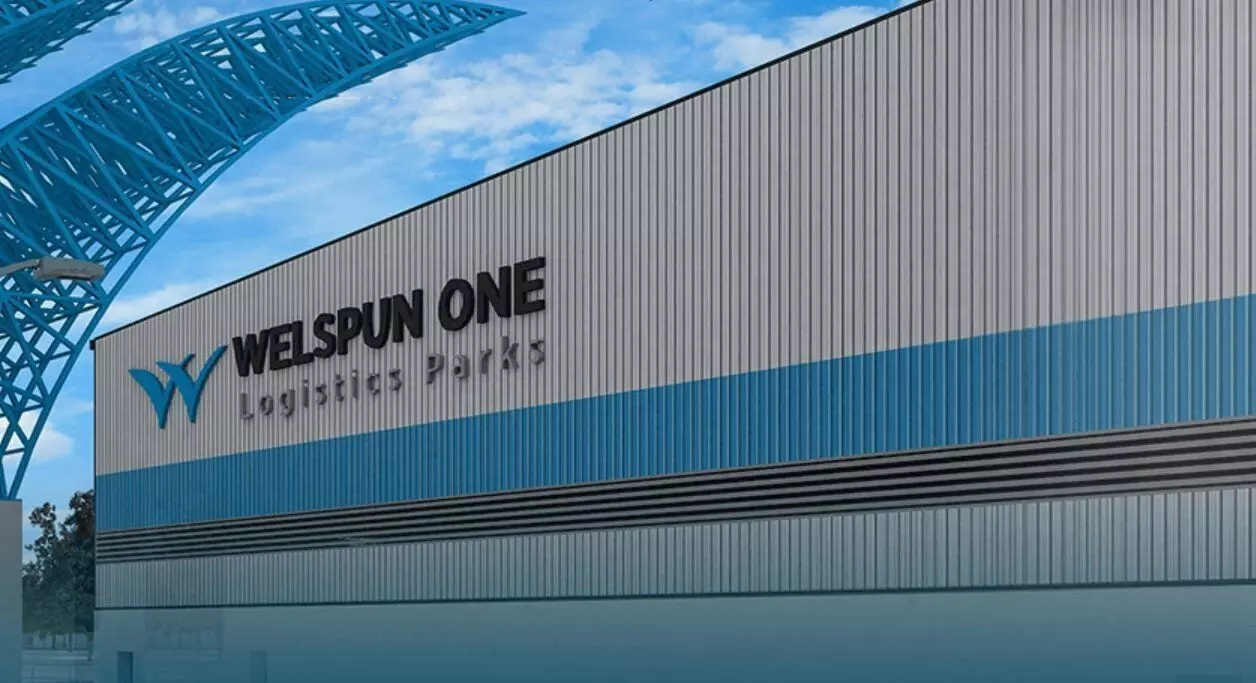 Mapletree buys NCR warehouse from Welspun One for Rs 90 cr