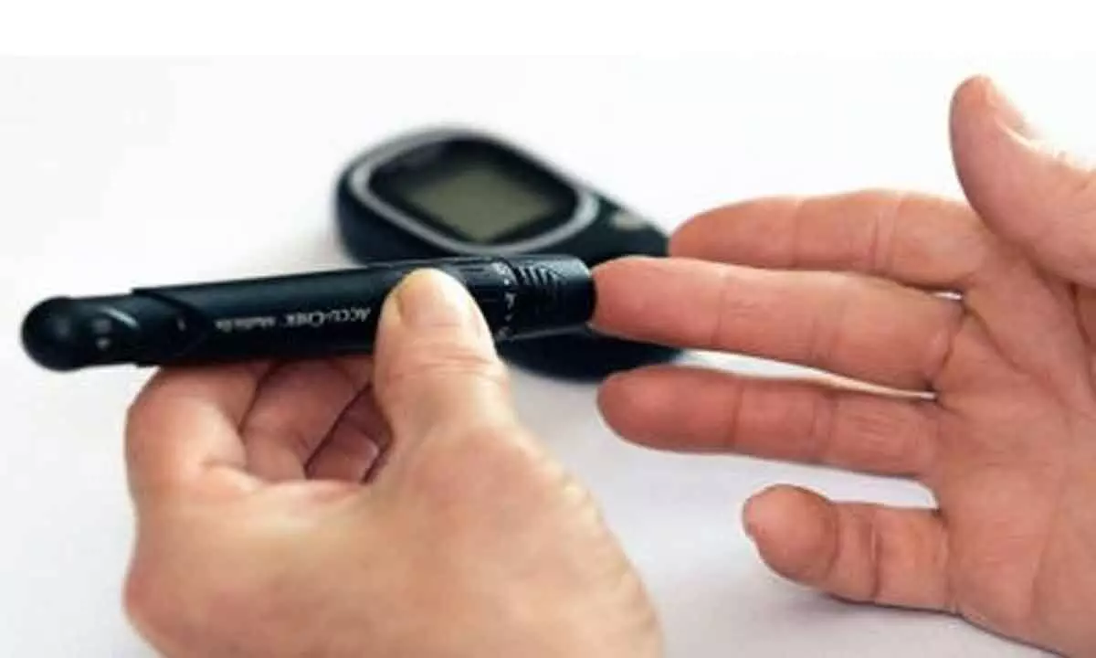 Diabetes leading cause of blindness in working-age group