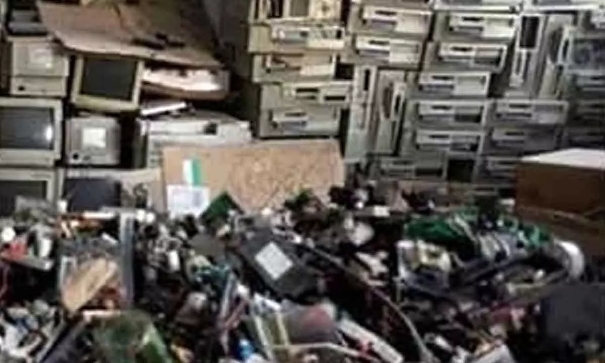 Beer byproduct identified to recycle electronic waste