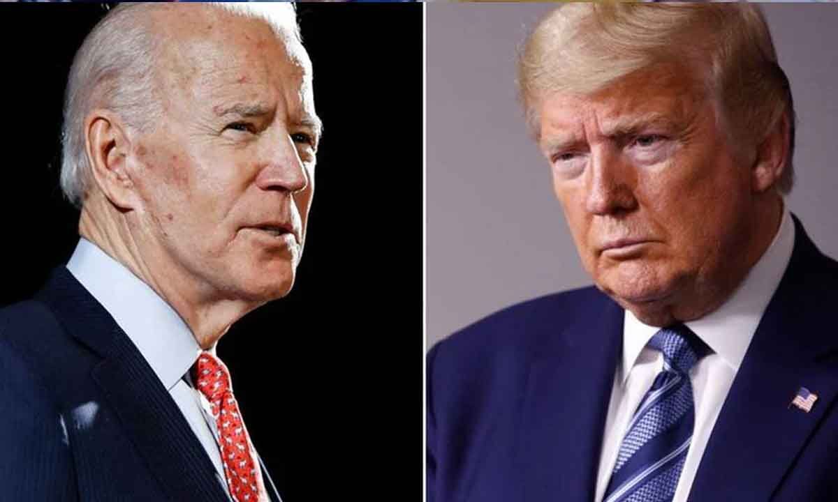 Biden, Trump Clinch Nominations, Stage Set For Presidential Election ...