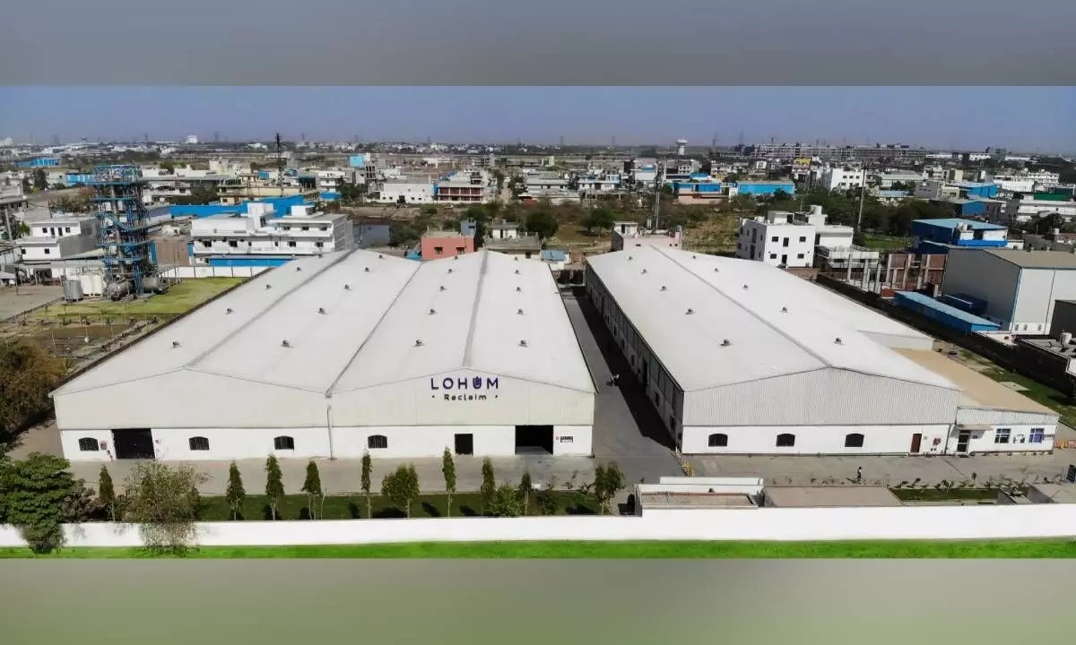 Battery-tech startup Lohum secures $54 million to expand footprint