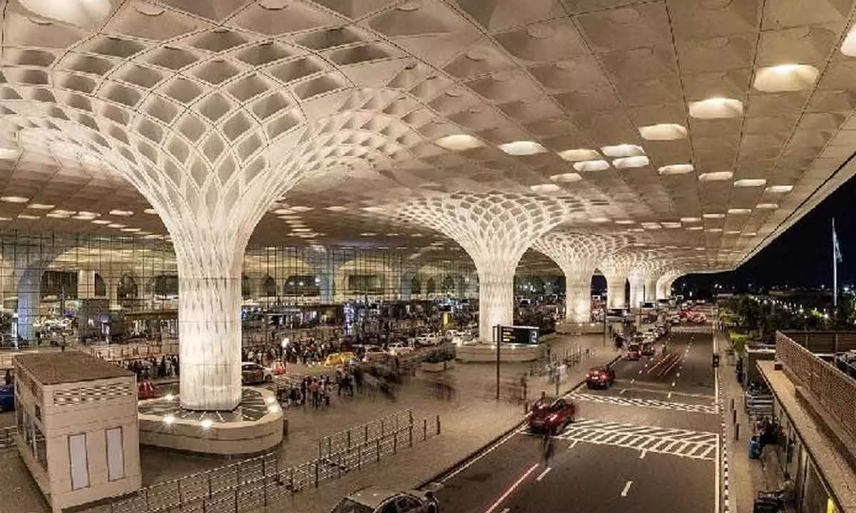 CSMIA ranked best airport with over 40 mn passengers