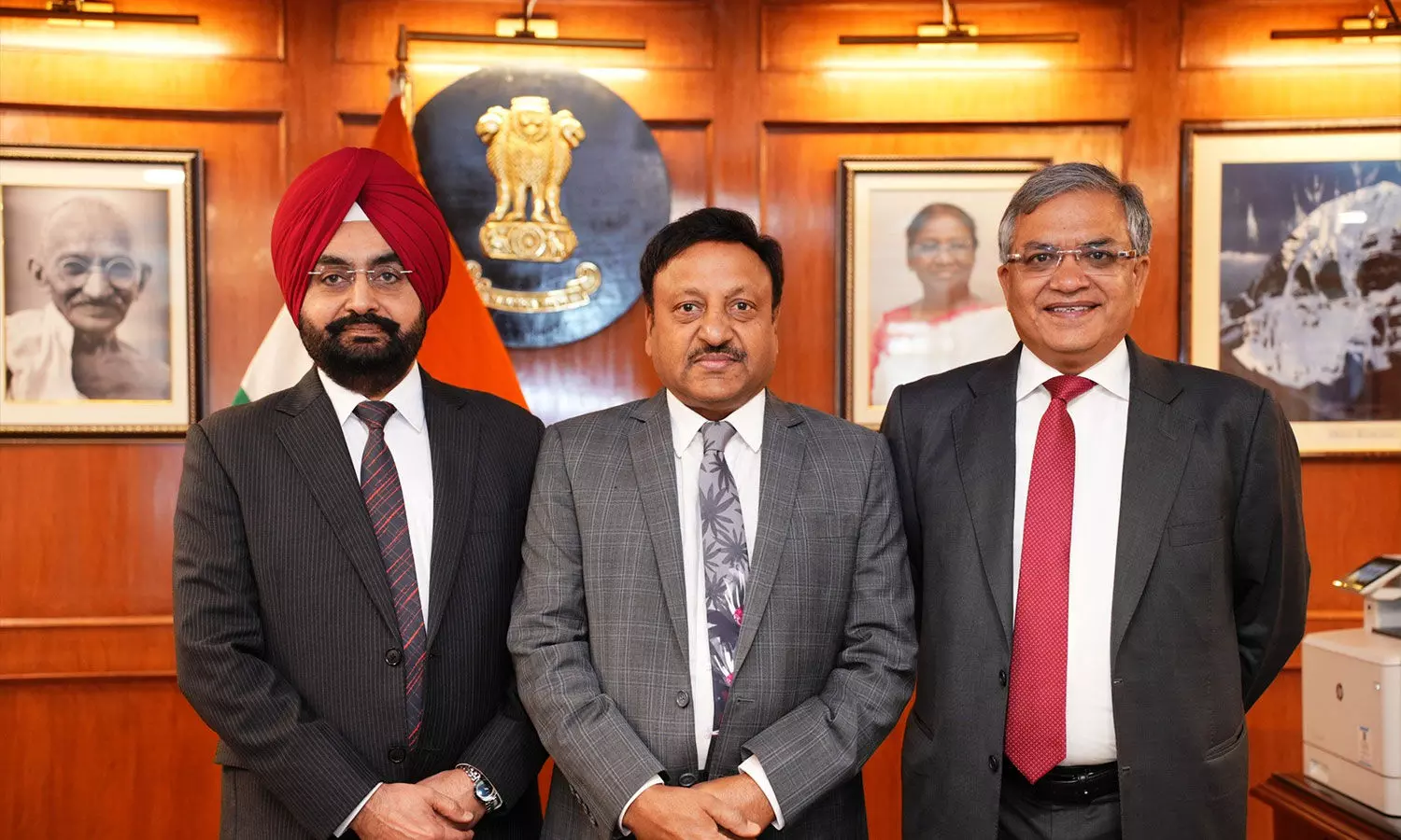 New Election Commissioners Gyanesh Kumar and Sukhbir Singh Sandhu to Assume Office Today