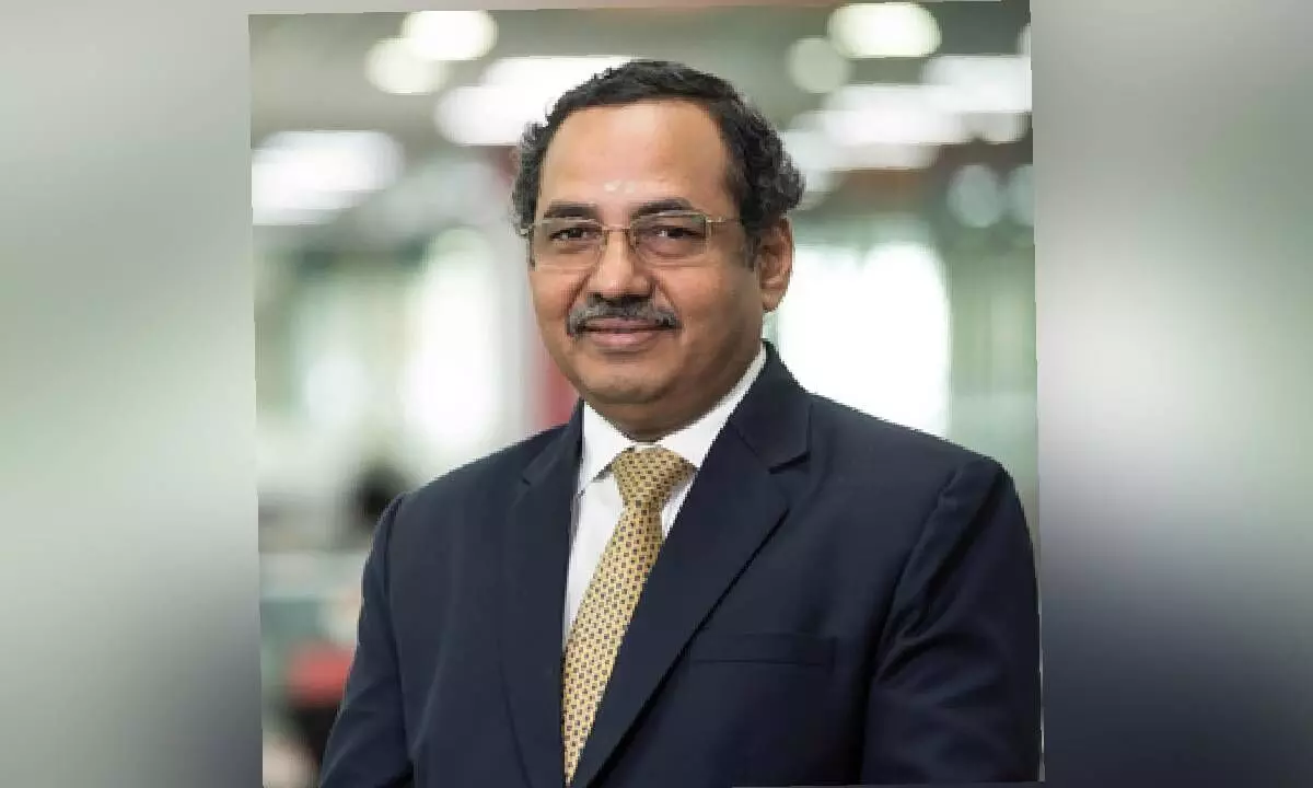 A Balasubramanian, Managing Director and CEO of Aditya Birla Sun Life AMC Ltd