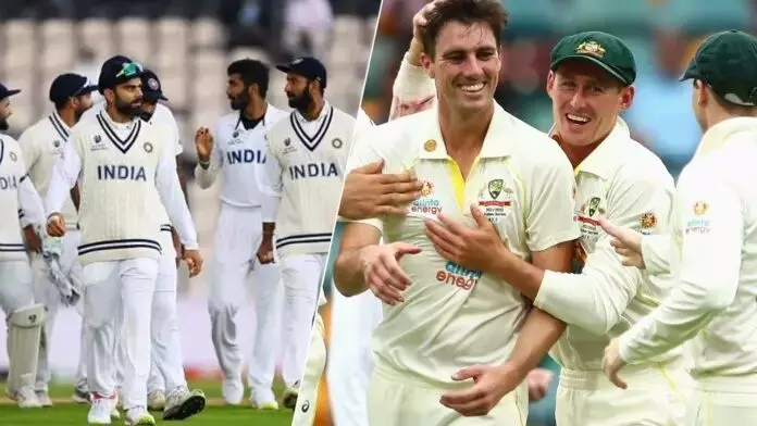 Cricket Australia Announces Venues for 5-match Test Series against India